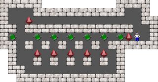 Уровень 25 — Kevin 04